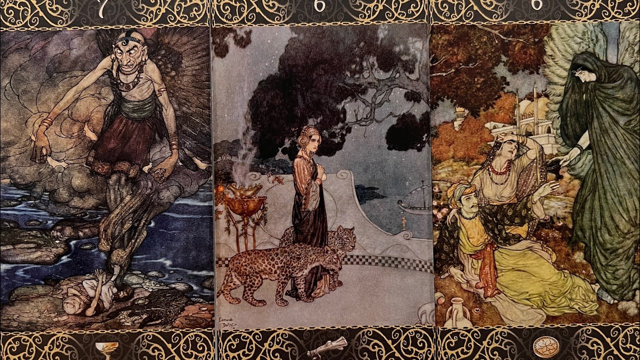 ОНА ушла и всё разрушила! Что ждёт ЕЁ дальше? А будет ли возмездие? Таро для МУЖЧИН