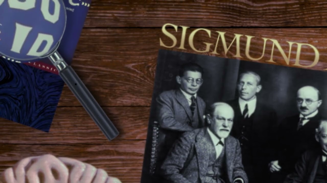 sigmundfreud animation