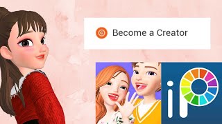 How to Become a Creator in Zepeto using ibisPaint X | Zepeto Tutorial screenshot 1