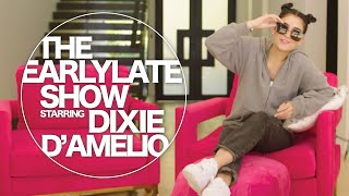 The Dixie D'Amelio Show Episode 01