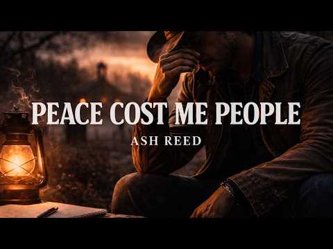 Ash Reed – Peace Cost Me People (Official Audio)