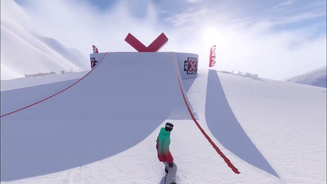 Shredders Double Tap Late Cork 540 YouTube