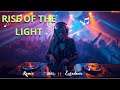 Rise of the Light AI EDM Anthem 2025 | The Future of Electronic Music Has Begun | EURODANCE