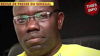 Revue de presse Journal Actualités Sénégal du 23 Juillet 2021