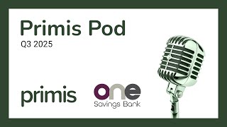 Primis Pod - One Savings Bank - Rely - November 2025