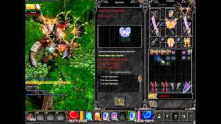 secret MU online seed sphere application screenshot 3