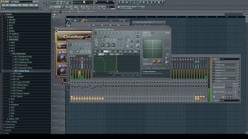 Making "Short Uplifting" Track PART 1