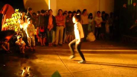 Văn ngệ chào mừng 20-11 trường THPT Phan Chu Trinh Cujut- đăknông