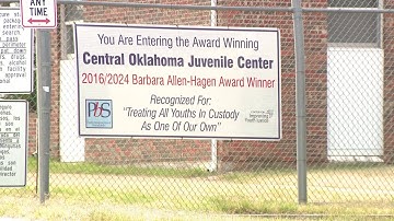 Conditions inside the juvenile center leads lawmakers to step in