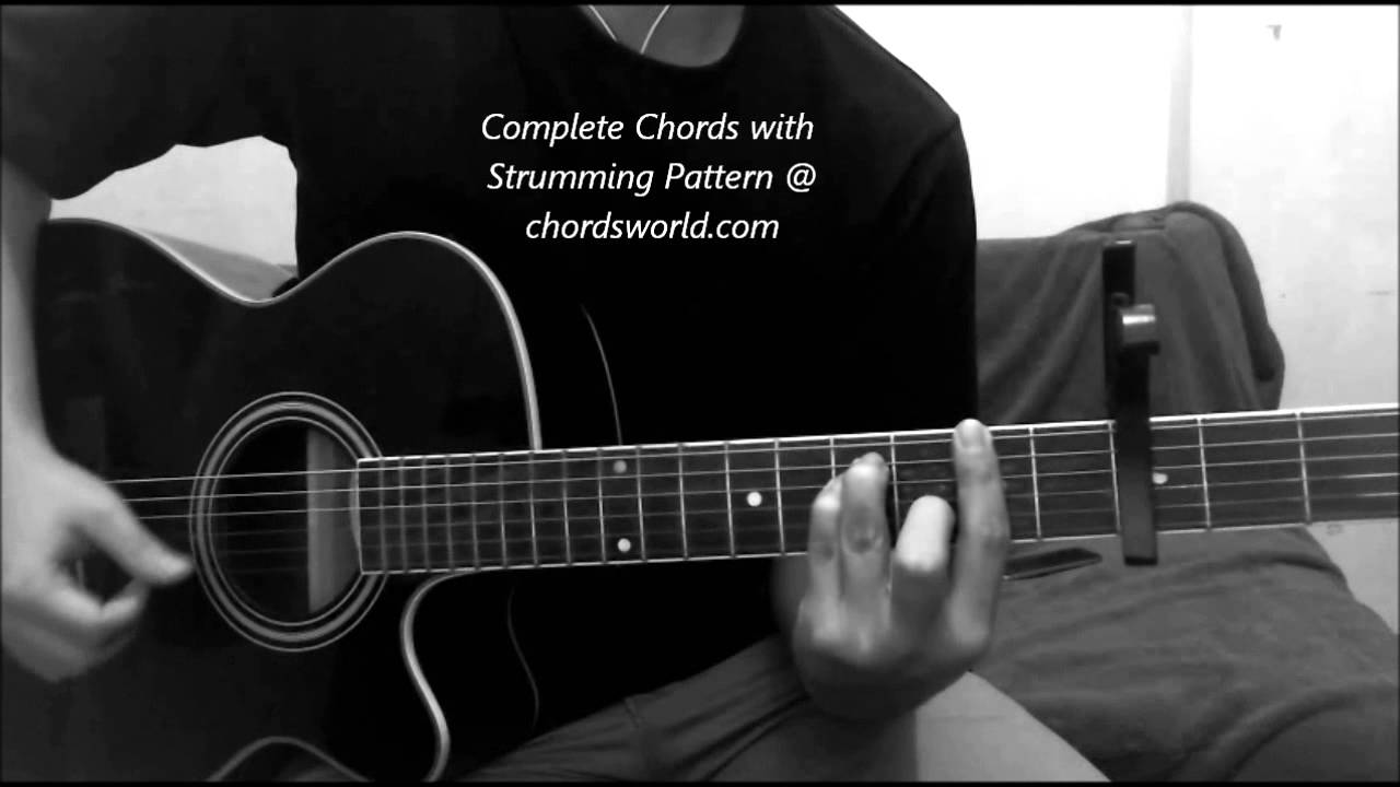 Sia Big Girl Cry Chords