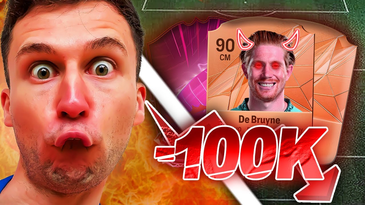 INACREDITÁVEL 😡😡 GASTEI 100K EM REFORÇOS E PERDI TODAS AS PARTIDAS!! 😡😡 EA FC 25 ULTIMATE TEAM