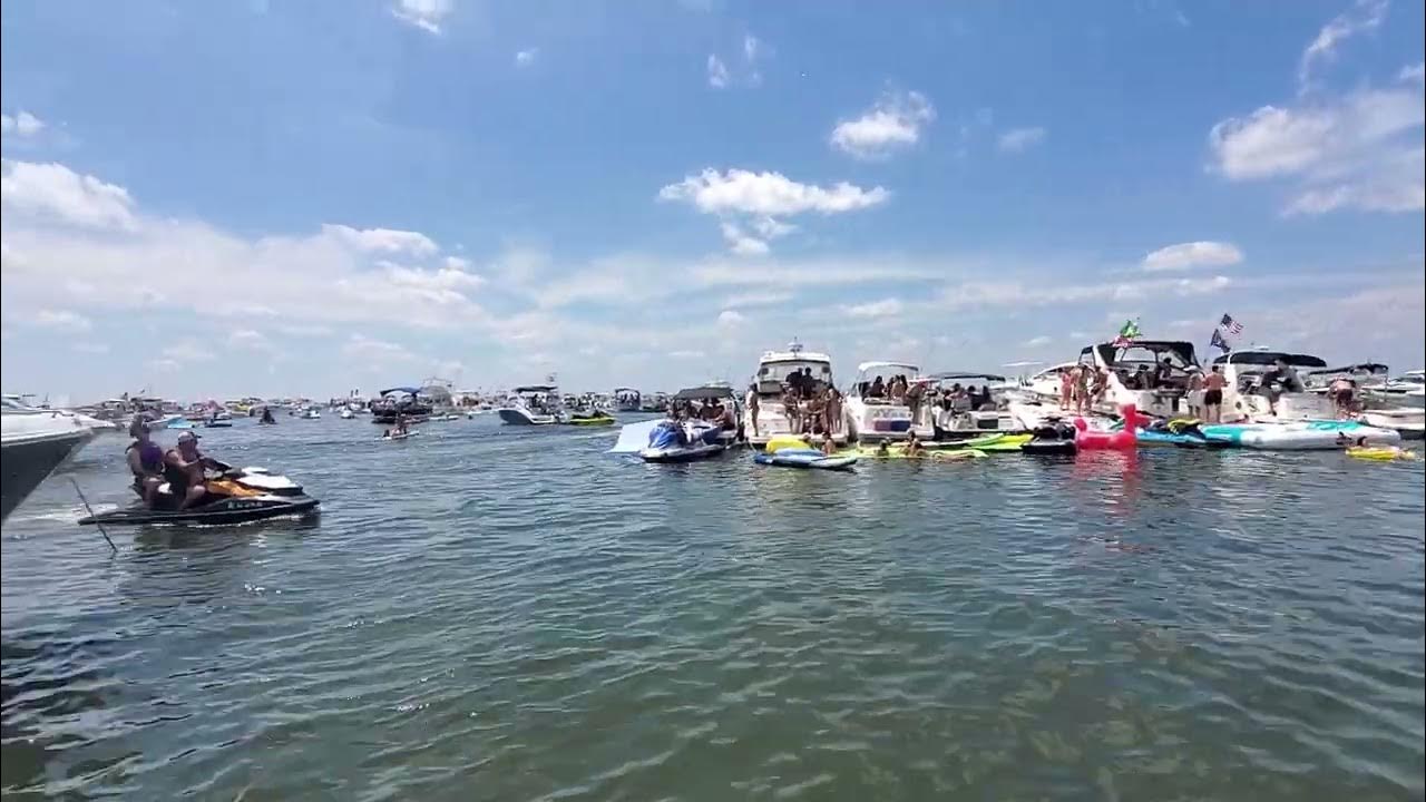 Tices Shoal Boats and Floats 2023 YouTube