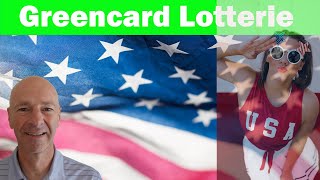 Die Geschichte der Greencard Lotterie
