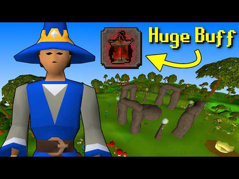 Runecraft just got a HUGE buff