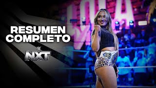 Resumen Completo de NXT: 2 de Junio, 2026