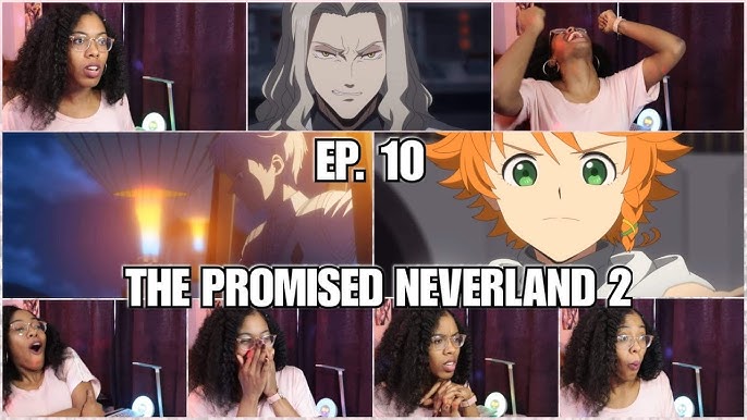 The Promised Neverland Season 2, Episode 9: New Revelations