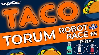 Robot Race 🤖 Sponsored by TACO app screenshot 4