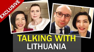 Talking with Lithuania | Taiwan Insider | Dec. 2, 2021 | RTI