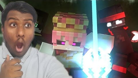 ♪ Lies You Keep ♪ - Technoblade vs Parrot & Spoke Animation [REACTION]