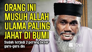 MERINDING SABDA RASULULLAH ﷺ TERBUKTI..!! JANGAN DENGARKAN CERAMANYA ULAMA AKHIR ZAMAN INI