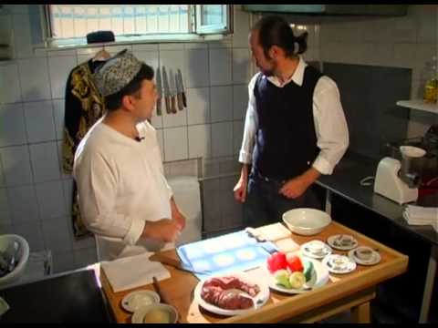 Люля  кебаб по узбекски