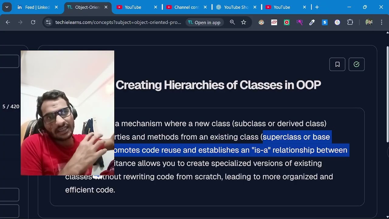 Inheritance in 2 Minutes 🔒 | OOP Made Easy