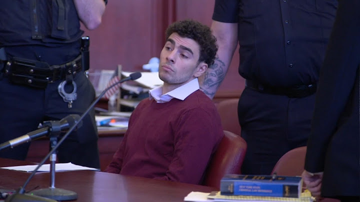 WATCH: Luigi Mangione appears in NY state court to face charges of murder, terror in CEO killing