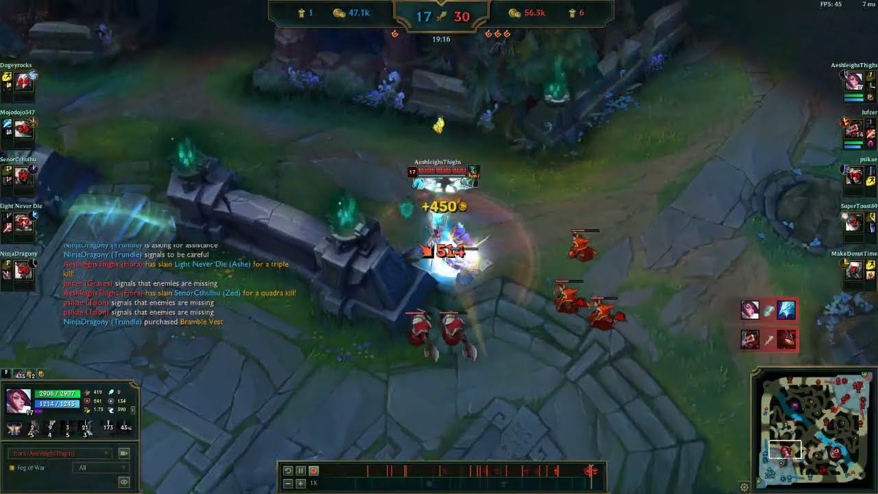 13/06/2021 ultimate spellbook fiora penta