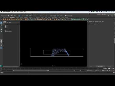 Maya 2018: MASH + Python - Writing your own Smart Preset