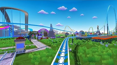 Real Coaster: Idle Game (Android Gameplay) Big Loop Part 8/8