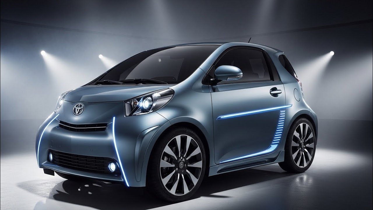 2026 トヨタ iQ Keiクラス ― 日本で最もスマートな都市型カー