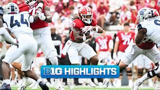 Download lagu Howard vs. Indiana | Highlights | Big Ten Football | 09/12/26