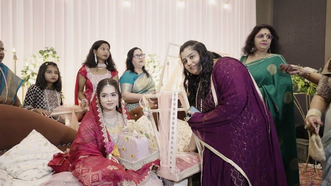 Nishtha & Abhijeet Full Video