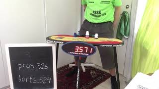 Freestyle 3-6-3 mini StackMatch - Day 323