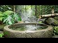 Healing Piano & Flowing River Sounds 🌿 Relaxing Background Music for Stress Relief & Sleep