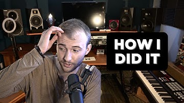 From Broke to Full-Time Remote Producer/Mixer - My Story