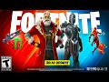 Our FIRST UPDATE Of Fortnite CHAPTER 7! (39.10)