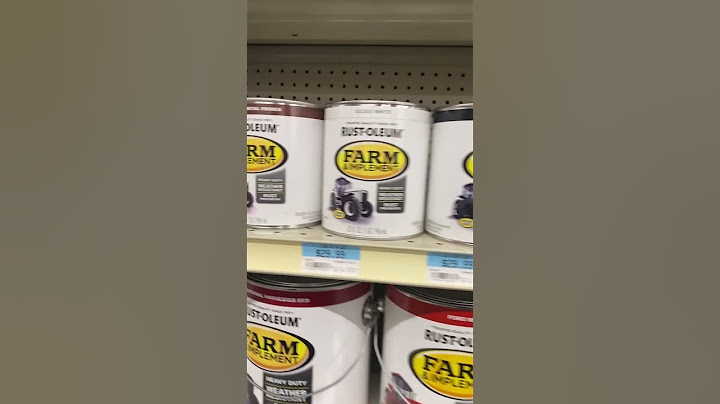 Your first paint job #rustoleum #automotive #paint
