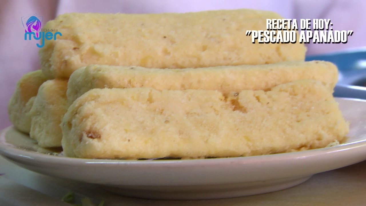 Pescado Apanado - YouTube