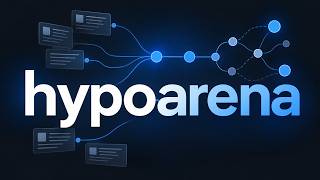hypoarena GitHub Overview: Prospective Hypothesis Discovery for AI Reasoning