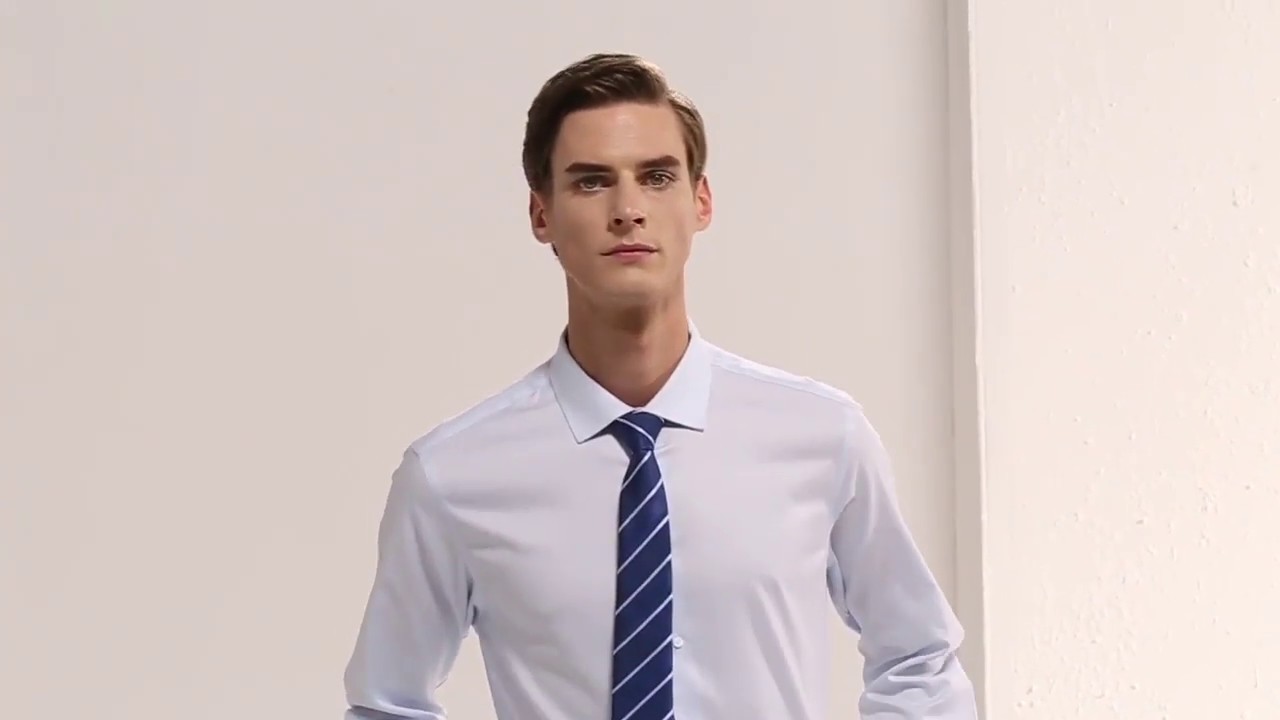 Lizzton Classic Men's Tie Silk Necktie Stripe Neck Ties