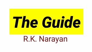 Guide by R. K. Narayan in hindi