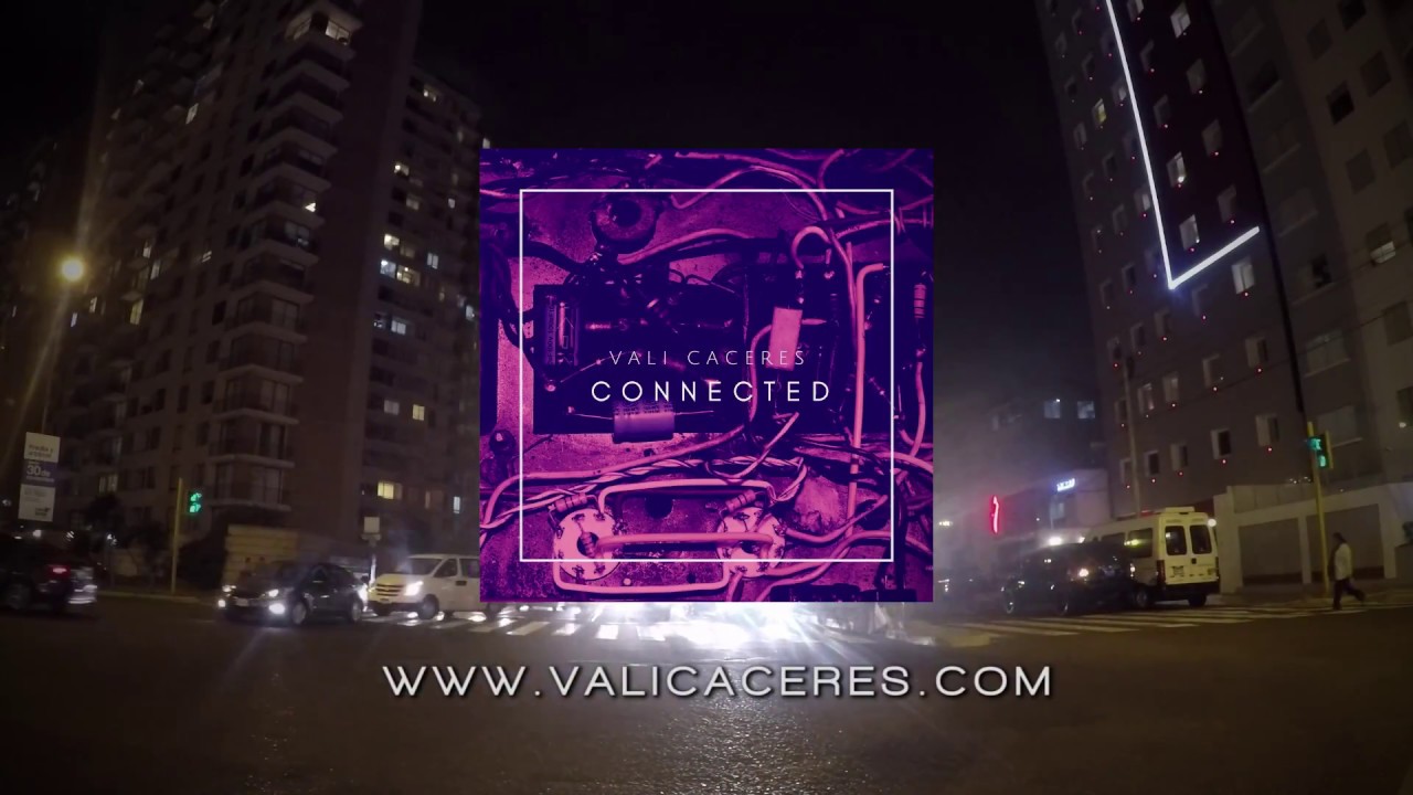 VALI CACERES | On Time (Official Audio)