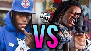 OTF's Snap Dogg Responds to Rico Recklezz' 'Birthday (Remix)' Diss Track OTF's Snap Dogg Responds to Rico Recklezz' 'Birthday (Remix)' Diss Track