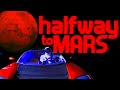 Halfway to mars  oscar castellino  the mars society