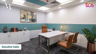 TCS Project Showcase | Future-Ready Workspace Designed & Delivered by AirBrick