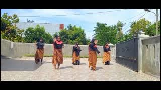 TARI TRADISIONAL SALAK SIBAKUA DAN TARI KREASI MODERN BURUNG KUTILANG