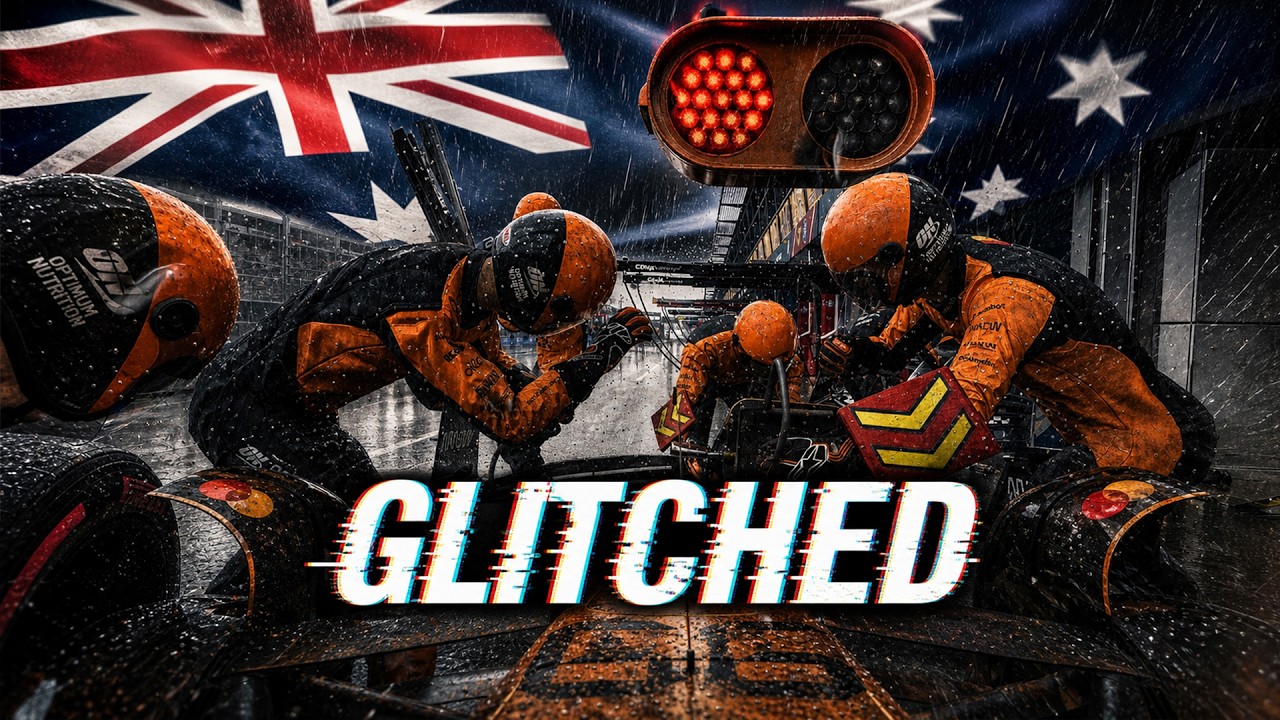 Creator Series GLITCHED Season XII Round 7 Australia