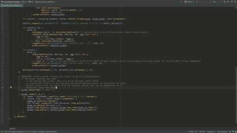 Rescalable WordCount in Timely Dataflow - Demo