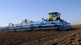 Презентационный ролик для компании LEMKEN. GIGANT 10/1200 SYSTEM-KOMPAKTOR